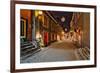 Old town of Quebec City Canada-null-Framed Art Print