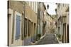 Old Town of Quillan, Languedoc, France, Europe-Tony Waltham-Stretched Canvas