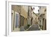 Old Town of Quillan, Languedoc, France, Europe-Tony Waltham-Framed Photographic Print