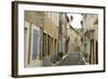 Old Town of Quillan, Languedoc, France, Europe-Tony Waltham-Framed Photographic Print