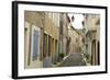 Old Town of Quillan, Languedoc, France, Europe-Tony Waltham-Framed Photographic Print