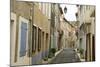 Old Town of Quillan, Languedoc, France, Europe-Tony Waltham-Mounted Photographic Print