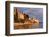 Old Town of Rab Town-Markus Lange-Framed Photographic Print