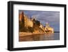 Old Town of Rab Town-Markus Lange-Framed Photographic Print