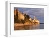 Old Town of Rab Town-Markus Lange-Framed Photographic Print