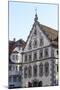 Old Town of Ravensburg, Leather House and Seelhaus, Baden-Wurttemberg, Germany-Ernst Wrba-Mounted Photographic Print