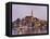 Old Town of Rovinj-Danny Lehman-Framed Stretched Canvas