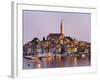 Old Town of Rovinj-Danny Lehman-Framed Photographic Print