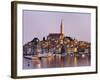 Old Town of Rovinj-Danny Lehman-Framed Photographic Print