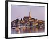 Old Town of Rovinj-Danny Lehman-Framed Photographic Print