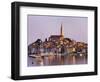 Old Town of Rovinj-Danny Lehman-Framed Photographic Print