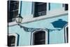 Old Town of San Juan-Michael Runkel-Stretched Canvas