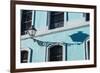 Old Town of San Juan-Michael Runkel-Framed Photographic Print