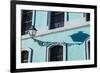 Old Town of San Juan-Michael Runkel-Framed Photographic Print