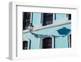 Old Town of San Juan-Michael Runkel-Framed Photographic Print