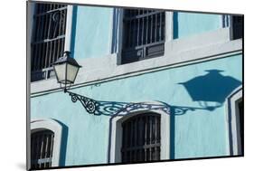 Old Town of San Juan-Michael Runkel-Mounted Photographic Print