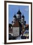 Old Town of Tallinn-null-Framed Giclee Print
