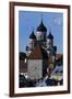 Old Town of Tallinn-null-Framed Giclee Print