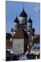 Old Town of Tallinn-null-Mounted Giclee Print