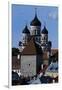 Old Town of Tallinn-null-Framed Giclee Print