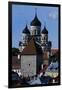 Old Town of Tallinn-null-Framed Giclee Print