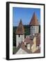 Old Town of Tallinn-null-Framed Giclee Print