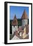 Old Town of Tallinn-null-Framed Giclee Print