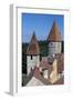 Old Town of Tallinn-null-Framed Giclee Print