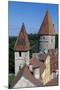 Old Town of Tallinn-null-Mounted Giclee Print