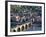 Old Town, Old Bridge and River Neckar, Heidelberg, Baden-Wurttemberg, Germany-Hans Peter Merten-Framed Photographic Print