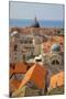 Old Town Rooftops and Cathedral Dome-Frank Fell-Mounted Photographic Print