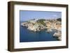 Old Town Rooftops, UNESCO World Heritage Site, Dubrovnik, Dalmatian Coast, Croatia, Europe-Frank Fell-Framed Photographic Print
