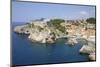 Old Town Rooftops, UNESCO World Heritage Site, Dubrovnik, Dalmatian Coast, Croatia, Europe-Frank Fell-Mounted Photographic Print