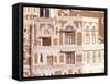 Old Town, Sana'A, Unesco World Heritage Site, Republic of Yemen, Middle East-Sergio Pitamitz-Framed Stretched Canvas