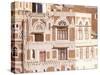 Old Town, Sana'A, Unesco World Heritage Site, Republic of Yemen, Middle East-Sergio Pitamitz-Stretched Canvas