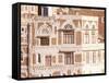 Old Town, Sana'A, Unesco World Heritage Site, Republic of Yemen, Middle East-Sergio Pitamitz-Framed Stretched Canvas