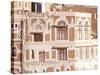 Old Town, Sana'A, Unesco World Heritage Site, Republic of Yemen, Middle East-Sergio Pitamitz-Stretched Canvas