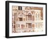 Old Town, Sana'A, Unesco World Heritage Site, Republic of Yemen, Middle East-Sergio Pitamitz-Framed Photographic Print