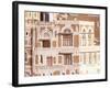 Old Town, Sana'A, Unesco World Heritage Site, Republic of Yemen, Middle East-Sergio Pitamitz-Framed Photographic Print