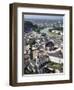 Old Town Seen From Fortress Hohensalzburg, Salzburg, Austria, Europe-Jochen Schlenker-Framed Photographic Print