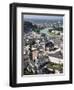 Old Town Seen From Fortress Hohensalzburg, Salzburg, Austria, Europe-Jochen Schlenker-Framed Photographic Print