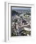 Old Town Seen From Fortress Hohensalzburg, Salzburg, Austria, Europe-Jochen Schlenker-Framed Photographic Print