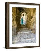 Old Town, Sibenik, Croatia-Russell Young-Framed Photographic Print