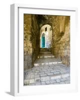 Old Town, Sibenik, Croatia-Russell Young-Framed Photographic Print