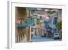 Old Town, Sighnaghi, Kakheti, Georgia-Michael Runkel-Framed Photographic Print