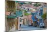 Old Town, Sighnaghi, Kakheti, Georgia-Michael Runkel-Mounted Photographic Print