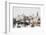 Old Town skyline featuring Dominican Priory, Cathedral and Trinitarian Tower-Karol Kozlowski-Framed Photographic Print