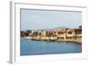 Old Town, Sozopol, Black Sea Coast, Bulgaria, Europe-Christian Kober-Framed Photographic Print