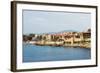 Old Town, Sozopol, Black Sea Coast, Bulgaria, Europe-Christian Kober-Framed Photographic Print