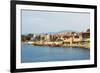 Old Town, Sozopol, Black Sea Coast, Bulgaria, Europe-Christian Kober-Framed Photographic Print